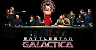 Battlestar Galactica Episode Guide