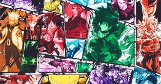 Karma&#39;s List of Anime Pt.1