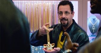 Gus&#39;s Non-Whimsical Very Serious List of Favorite Movies