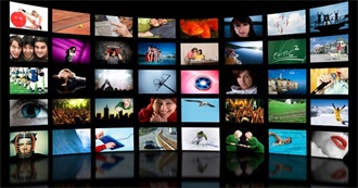 TV Shows Becca Will Watch