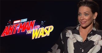 Evangeline Lilly Filmography