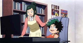 All Shows Made Into Episode Guides