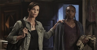 Movies Steve Watched in July 2020