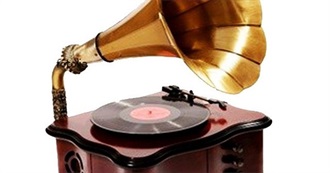 Kat&#39;s Favorite Albums