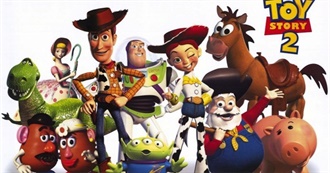 Johnathan1417&#39;s Top 10 Films of 1999