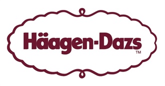 H&#228;agen-Dazs Ice Cream Flavors