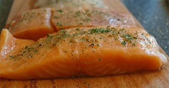 Disliked Foods Starting With S