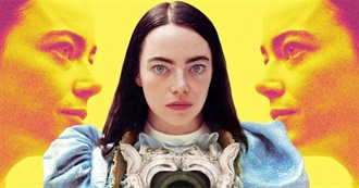 Movies Seen in March, Ranked