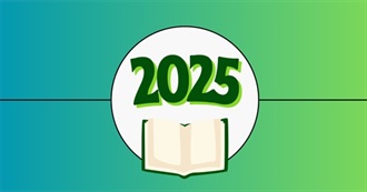 2025 - Books and Comics Carol Read