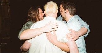 Charlie&#39;s Sort of Favourite Artists Maybe