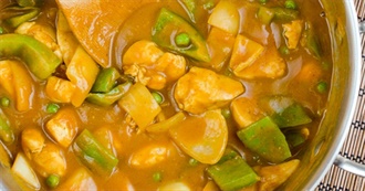 All Foods G&#39;s Eaten This Week - 19