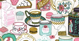 The Insanitea Continues