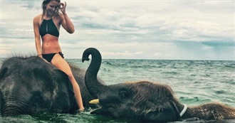 An Adventurer&#39;s Ultimate Bucket List