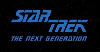 Star Trek: The Next Generation - Season Four