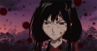 The Gloomiest Anime I&#39;ve Ever Seen