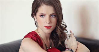 Anna Kendrick Filmography