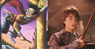 Books to Read Based on Your Favorite Harry Potter Character