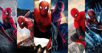 What Is Your Favorite &#39;Spider-Man&#39; Movie? Vote Now!