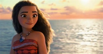 Cora&#39;s Top 10 Disney Movies