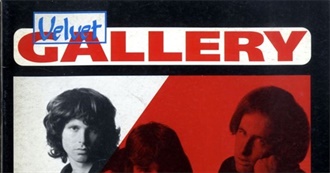 Velvet Gallery - Our Rock in 333 Albums