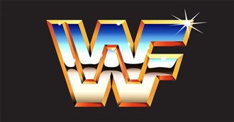 WWF GOLDEN ERA LEGENDS 1980-1990