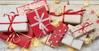 Books Marie Got for Christmas