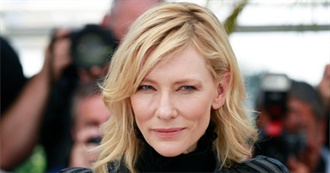 Cate Blanchett Movies I&#39;ve Seen