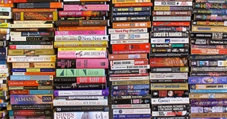 Recent Passion for Reading