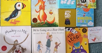 Kid Books From an Australian Boy's Childhood