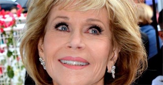 Jane Fonda-Top 25 Films of All Time
