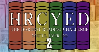 Nikky&#39;s Reading Plans for HRCYED 2.0