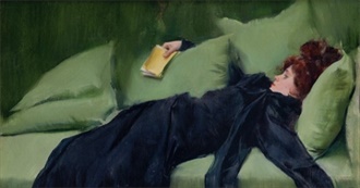 Fiona&#39;s Top 100 Books (In Order!)