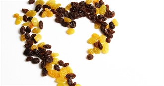 Raisin Day - 50 Foods With Raisins