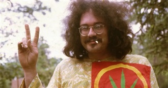 The Aging Hippie&#39;s Guide to Stoner Lit
