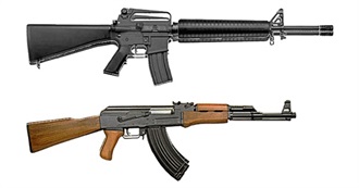 11 of the Best,Gun in the Title