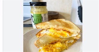 Big T&#39;s Food Eaten Today 1107