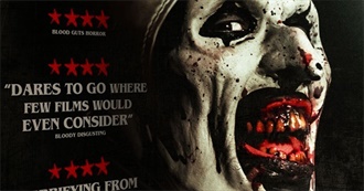 Horror Movies EM Has Seen