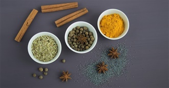 Spices Used in Caribbean Cuisine