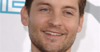 Tobey Maguire Filmography (1975-Present)