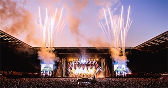 Live Music Charlot Has Seen