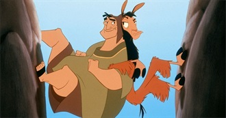 2000 Sammy J's Seen Films (2026 Version)