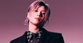 Esth3r&#39;s Favourite Songs May 2021