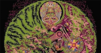 Leslie&#39;s Favorite Albums Past and Present