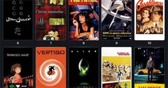 First 101 Movies Alex Can Think Of