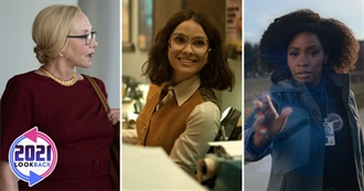 Mashable&#39;s the Best TV Episodes of 2021