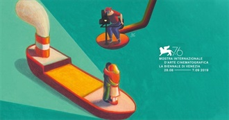 76th Venice International Film Festival - All the Films Screened