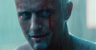 I&#39;ve Seen Things You People Wouldn&#39;t Believe