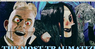 Scariest Kids&#39; Movie Villains According to Msmojo