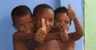 250 Great Things to See and Do in the World (Steve&#39;s List)