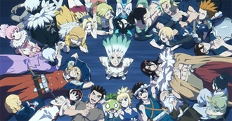 Dr. Stone Episode Guide (2025 Update)